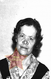 Медведева Анна Захаровна