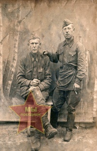 Пашке Эрих (Илья) Готлибович