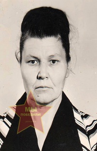 Шумкова Мария Ивановна