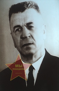 Болдырев Яков Петрович