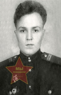 Беляков Николай Дмитриевич