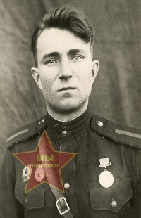 Беляков Василий Дмитриевич