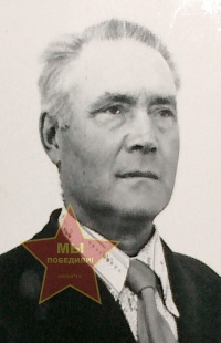 Сутормин Кузьма Иванович