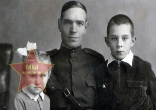 Прохоров Сергей Никитич