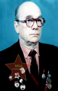 Жданов Николай Петрович