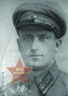 Малый Степан Сергеевич