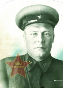 Маркин Степан Тимофеевид