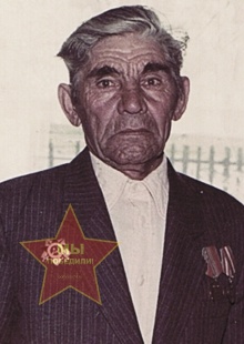 Насретдинов Гаусетдин Насретдинович