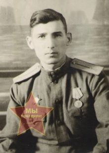 Пономарев Михаил Игнатьевич