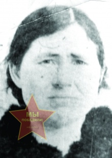 Никитина Мария Фёдоровна