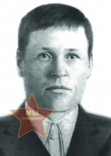 Петров Николай Яковлевич