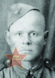 Подгорнов Конон Сергеевич