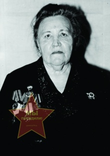 Волошенко Мария Петровна