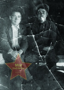 Уразаевы Лутфулла и Ахмадулла