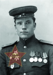 Булатов Ефрем Александрович