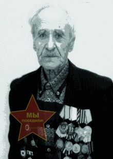 Волков Иван Николаевич