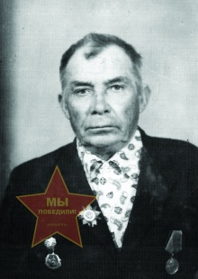 Галимов Нурмухамет Галимович
