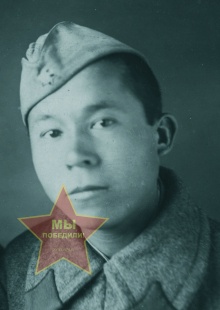 Карымсаков Аубакир