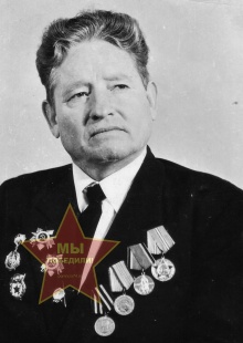 Горбунов Алексей Михайлович