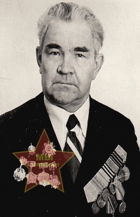 Маточкин Михаил Иванович