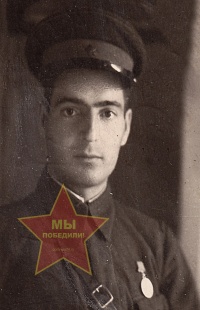 Хабин Степан Андреевич