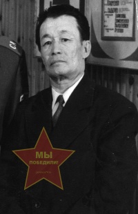 Баламбаев Алимжан Калеевич