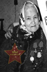 Ничепуренко Варвара Михайловна