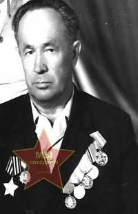 Ничепуренко Федор Васильевич