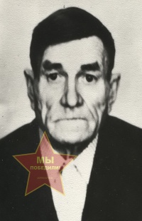 Шапов Михаил Меркурьевич