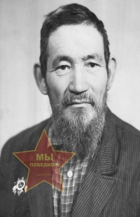 Хисамов Масугут