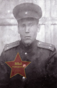 Ахметзянов Гали Ахметжанович