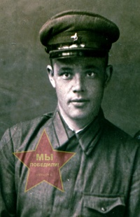 Сибиряков Никифор Терентьевич