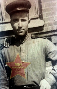 Марусин Николай Федорович