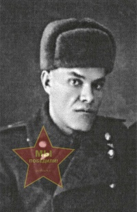 Лунегов Николай Семенович