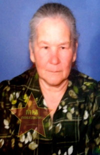 Низамова Фания Гизитдиновна