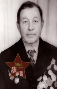 Федюнин Иван Алексеевич