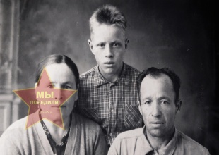 Новиков Григорий Прокопьевич