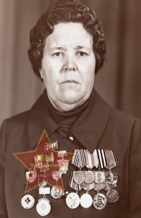 Свистунова Надежда Васильевна