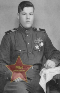 Лучихин Федор Александрович