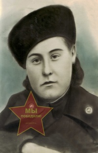 Разина Тамара Дмитриевна