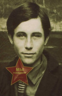 Сидоров Георгий Николаевич