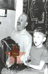 Устьянцев Михаил Лионтьевич