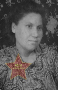 Кириенко (Баранникова) Нина Васильевна