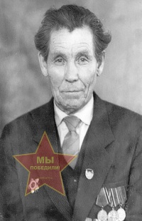 Половинкин Григорий Семёнович