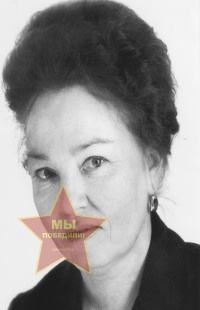 Ленюшина Мария Григорьевна