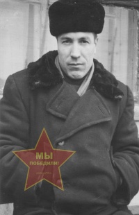 Марков Михаил Васильевич