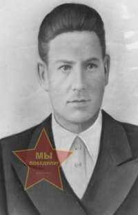 Нархов Петр Алексеевич