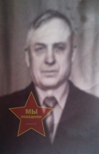 Шувчук Владимир Тихинович