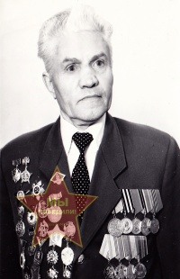 Ходыкин Василий Фомич