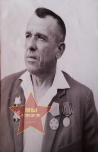 Татарчук Алексей Алексеевич